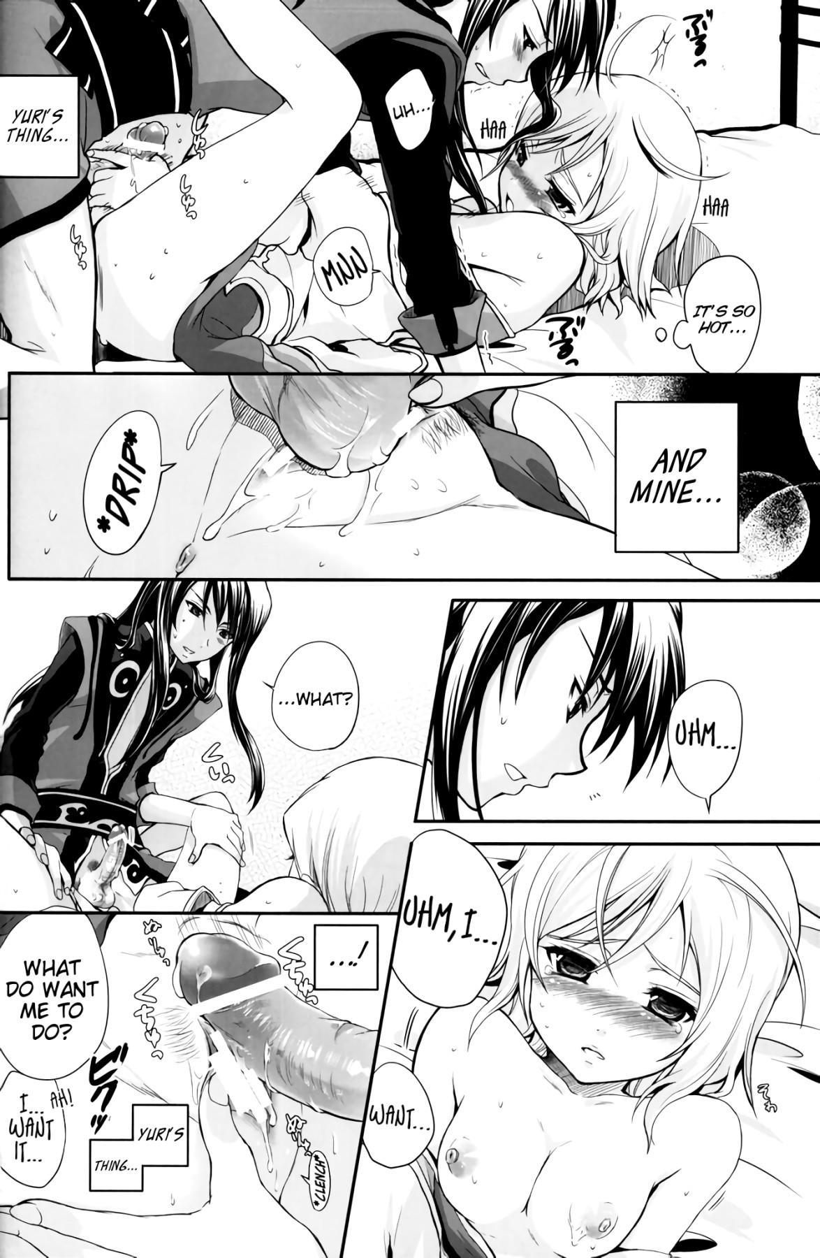 Hentai Manga Comic-Beware of the Black Wolf!-Read-31